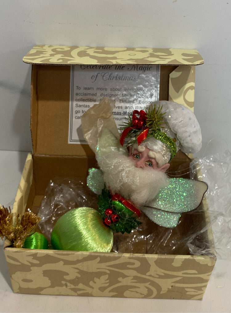 Mark Roberts Fairy Ornament