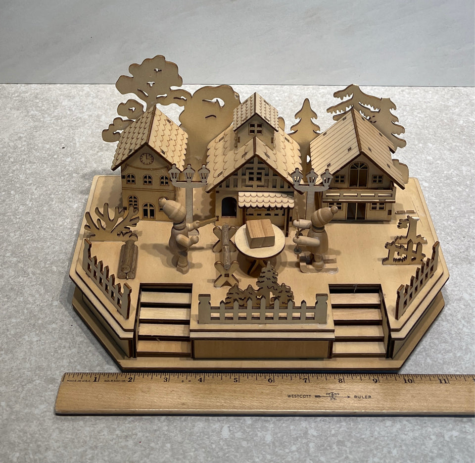 Woodland Village