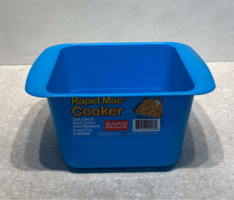 Rapid Mac Cooker