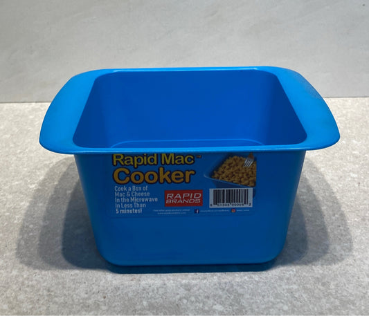 Rapid Mac Cooker