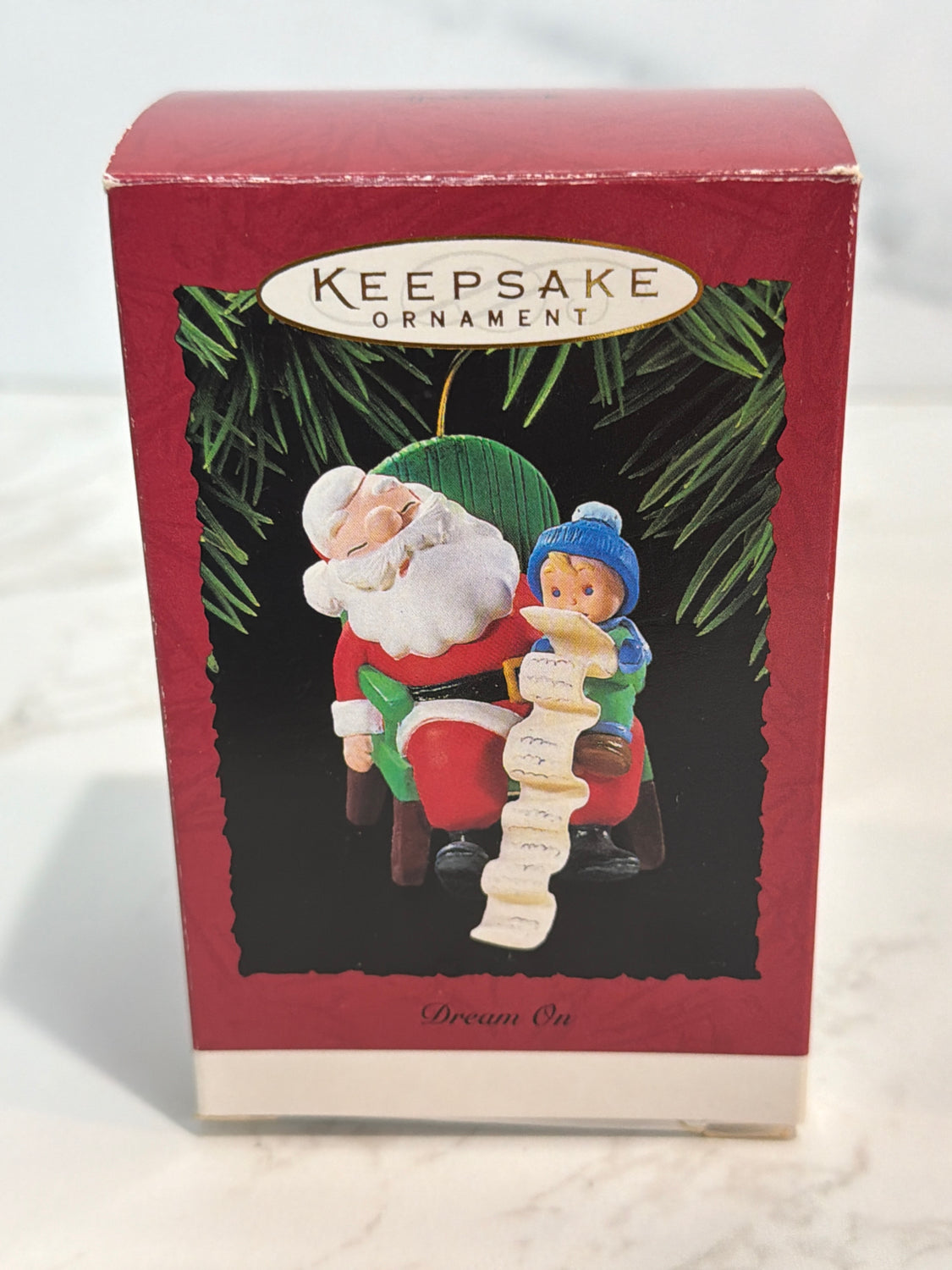Hallmark Ornament