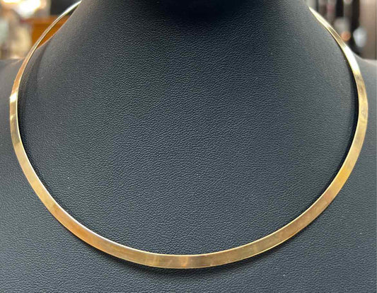 Bronze Necklace