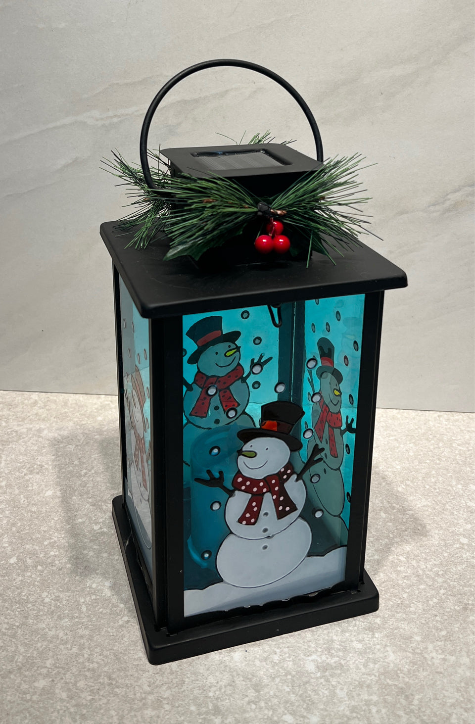Christmas Lantern