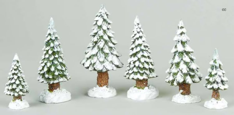 Dept. 56 Snowyevergreens