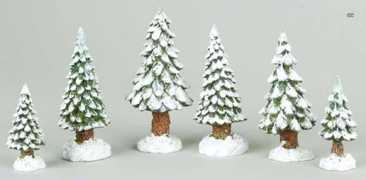 Dept. 56 Snowyevergreens