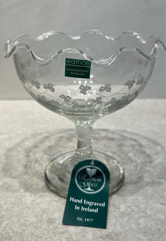 Eamon Ireland Footed Bowl