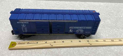 Lionel Baltimore & Ohio Train 6468