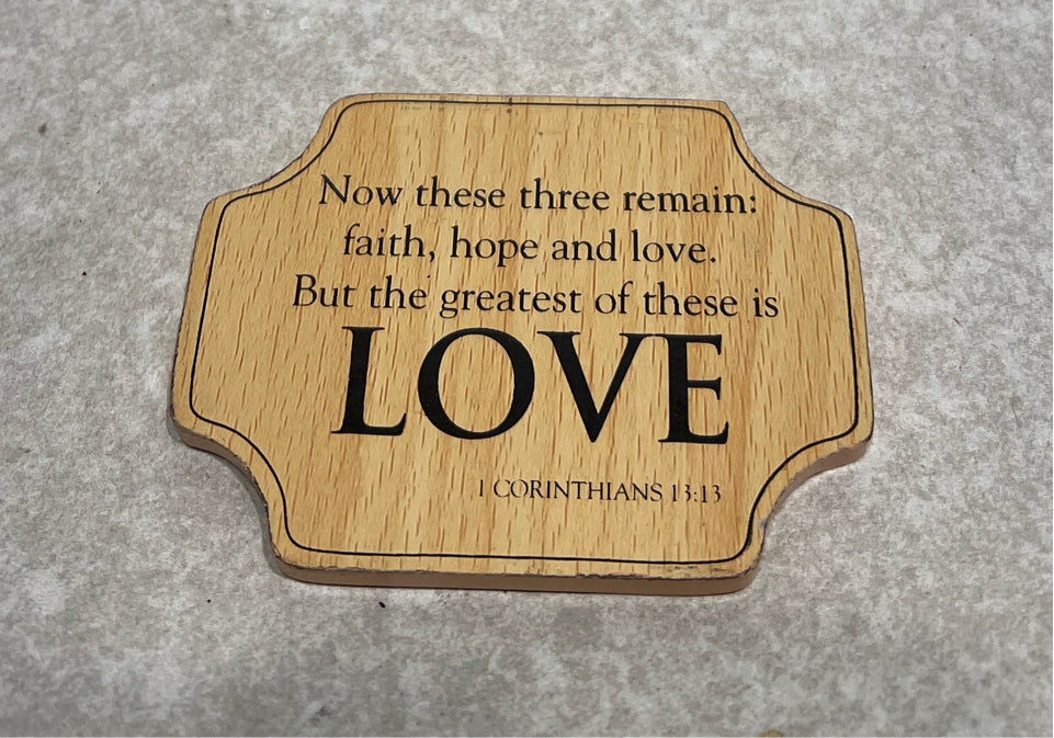 Inspirational Magnet