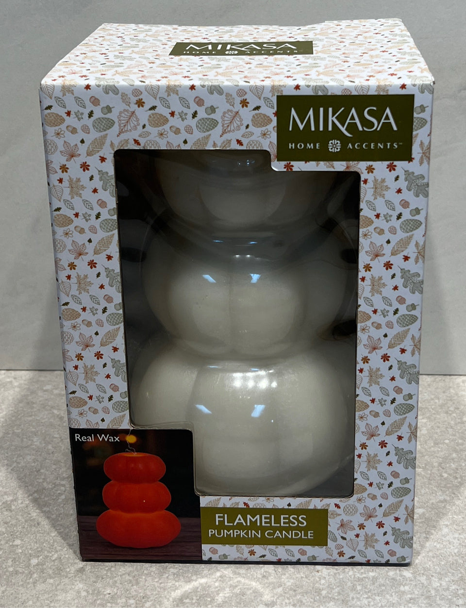 Mikasa Candle