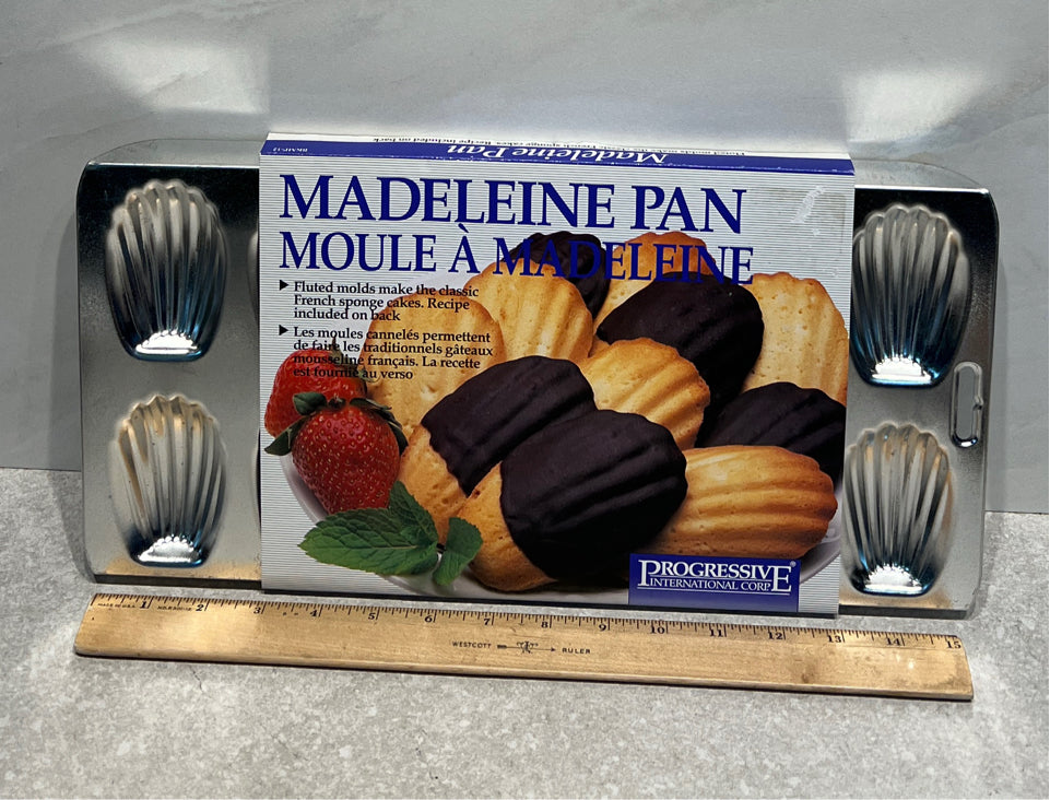 Madeliene Pan