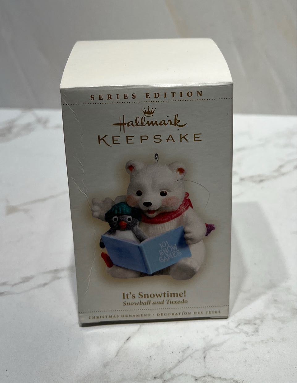 Hallmark Ornament