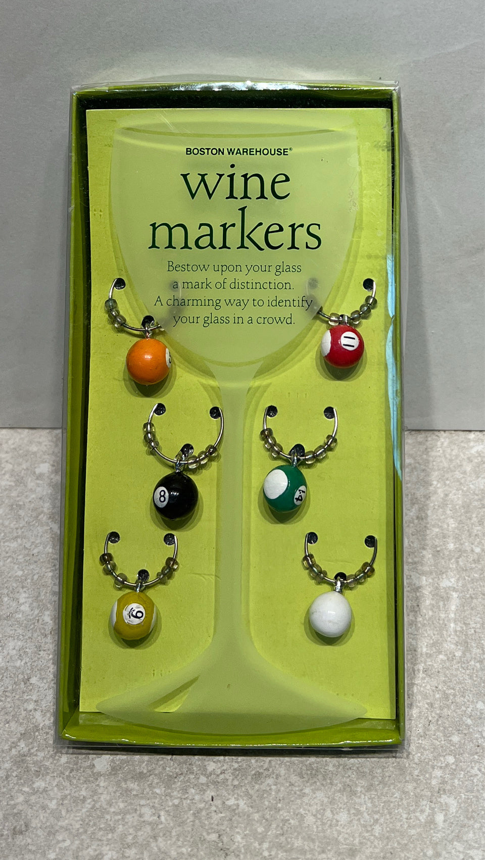 Wine Markers
