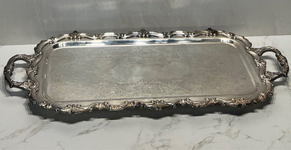 Handled Tray