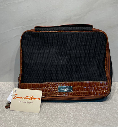 Samantha Brown Bag
