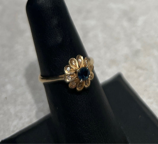 Gold Ring