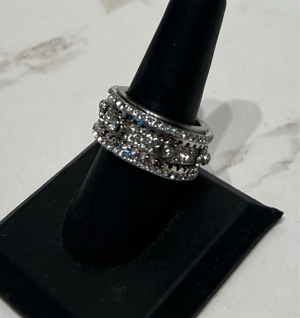 Costume Fidget Ring