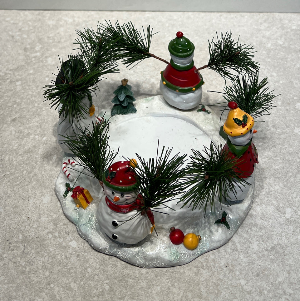 Candleholder