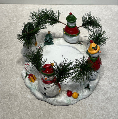 Candleholder