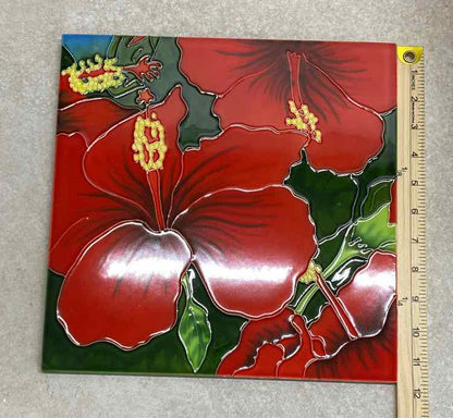 Tile Wall Decor