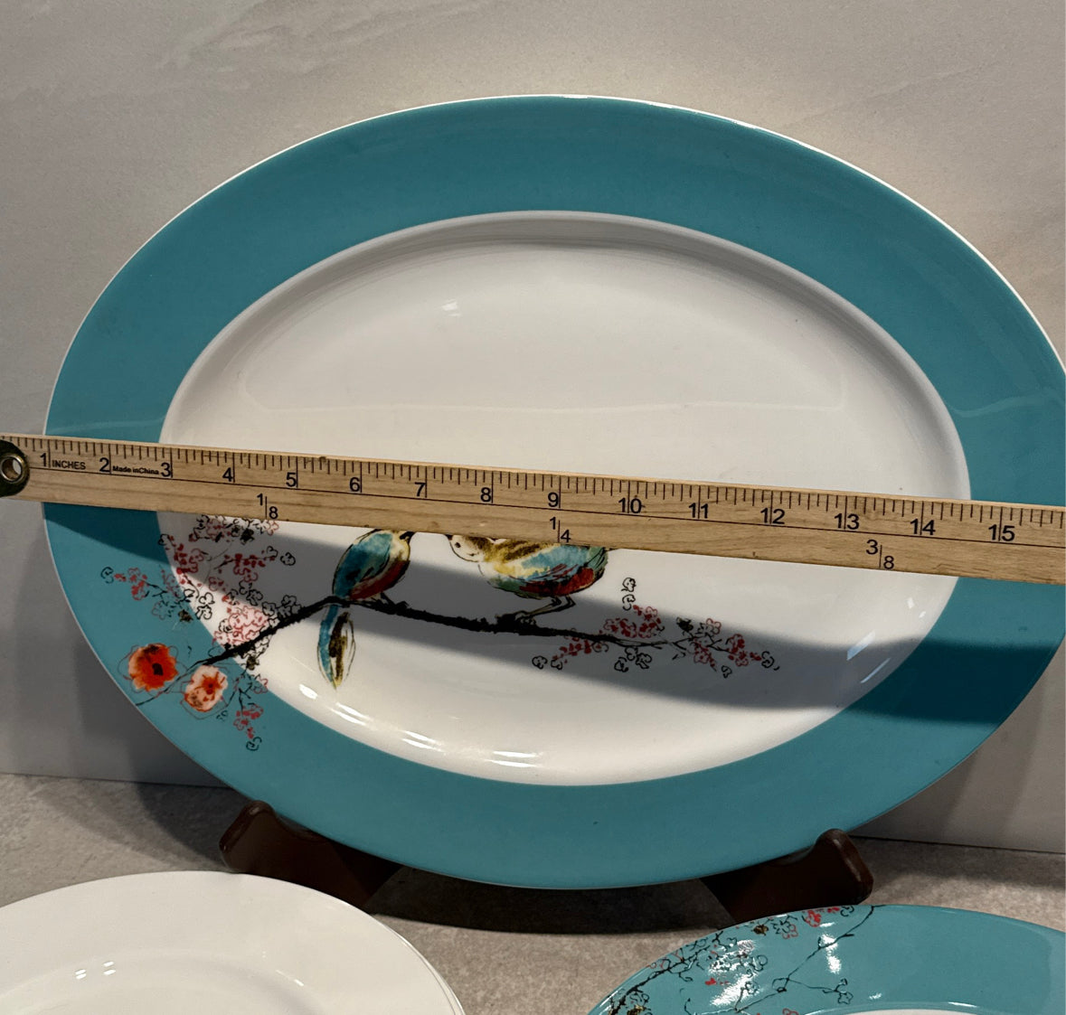 Lenox Chirp Dinnerware Set
