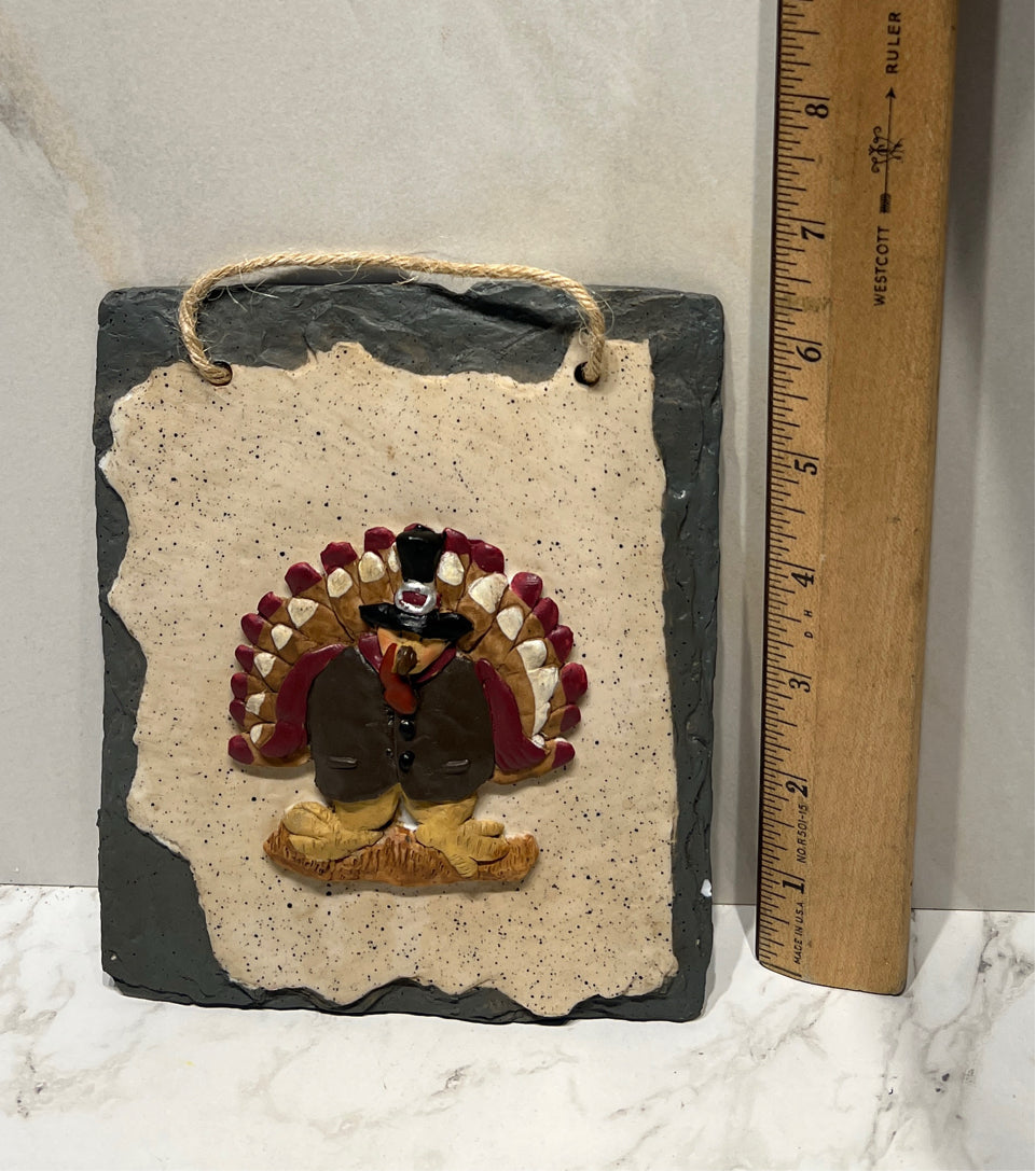 Thanksgiving Plaque