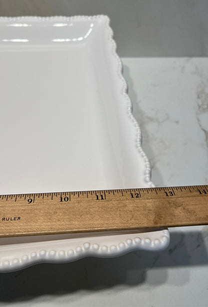 Pedestal Dish
