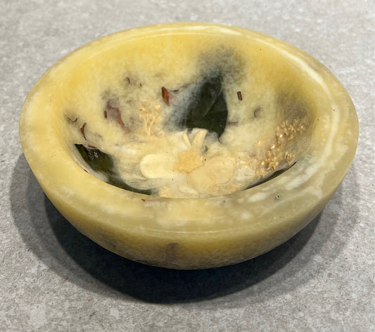 Wax Pottery Vessel