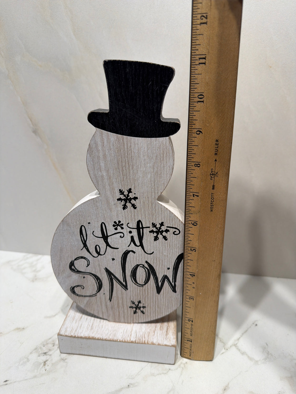 Let It Snow