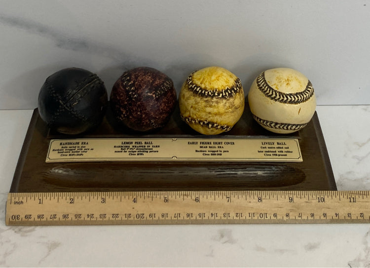 Baseball Collectable