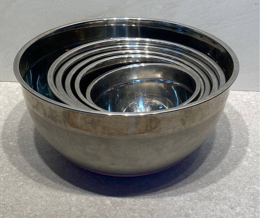 Set of 5 Mixing Bowls
