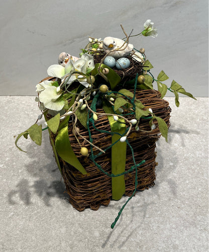 Basket Decor