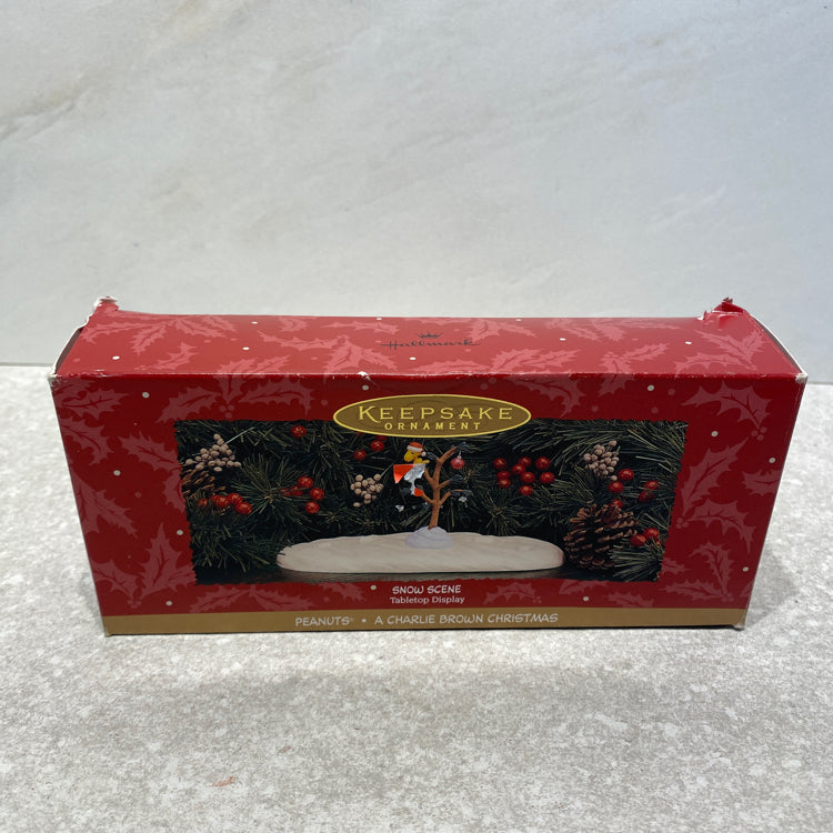Peanuts Hallmark Ornament