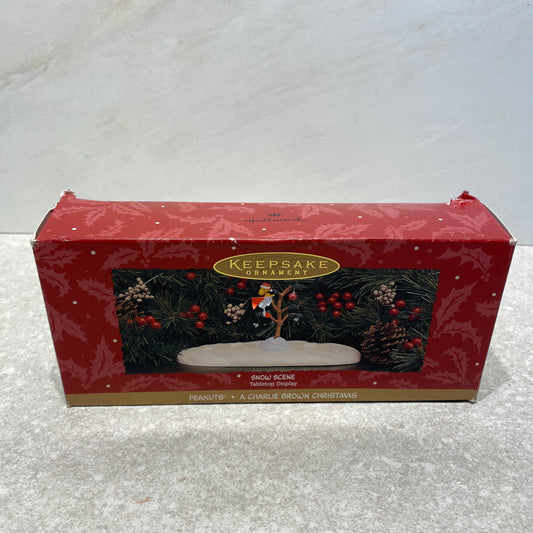 Peanuts Hallmark Ornament