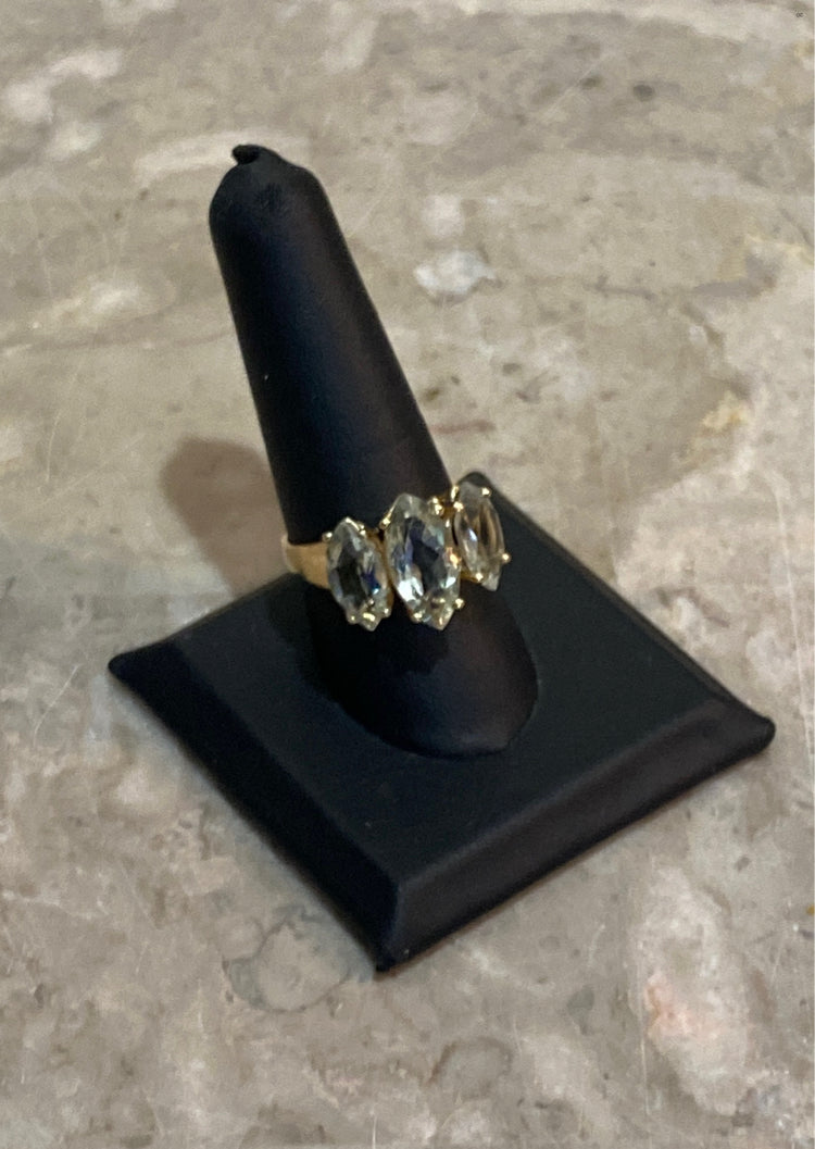 Sterling Silver Ring