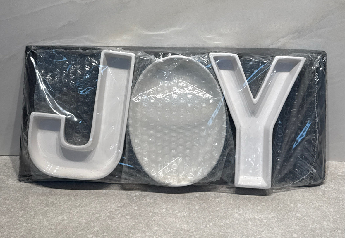Joy with Slate