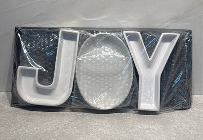 Joy with Slate