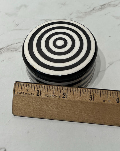 Covered Trinket Box