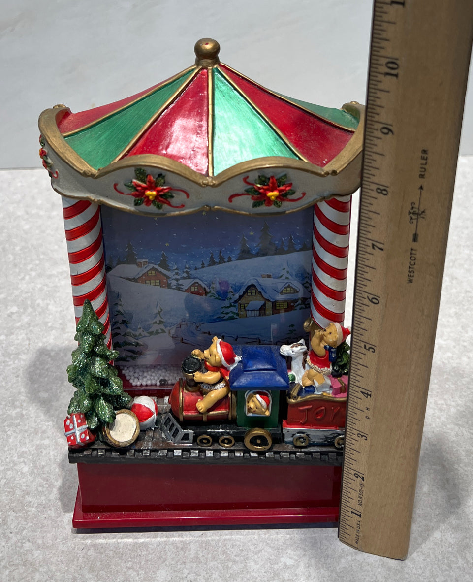 Sing and Snow Train