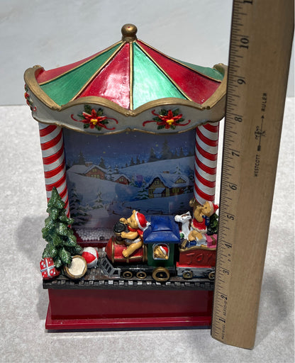 Sing and Snow Train