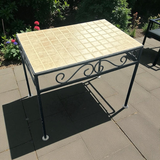 Tile Table