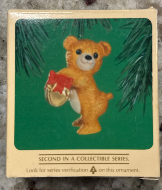 Hallmark Ornament