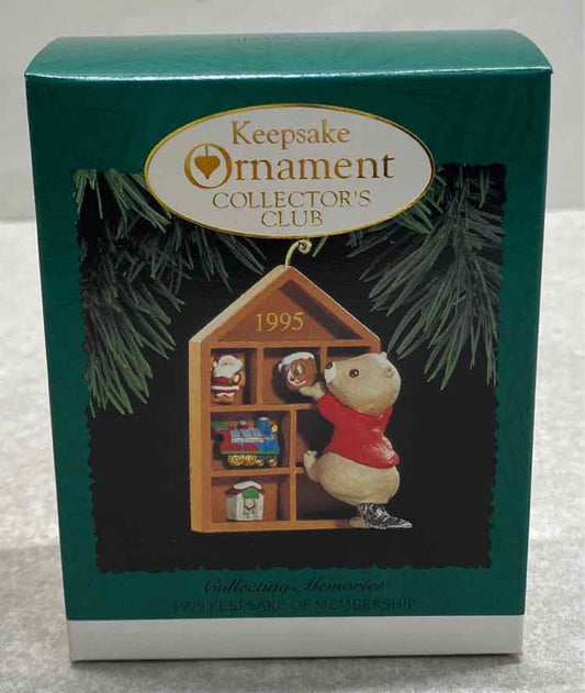 Hallmark Ornament