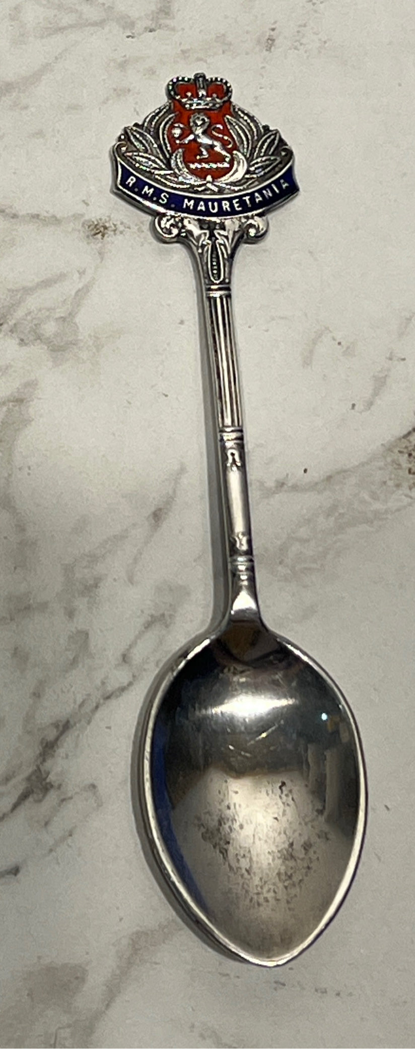 Sterling Spoon