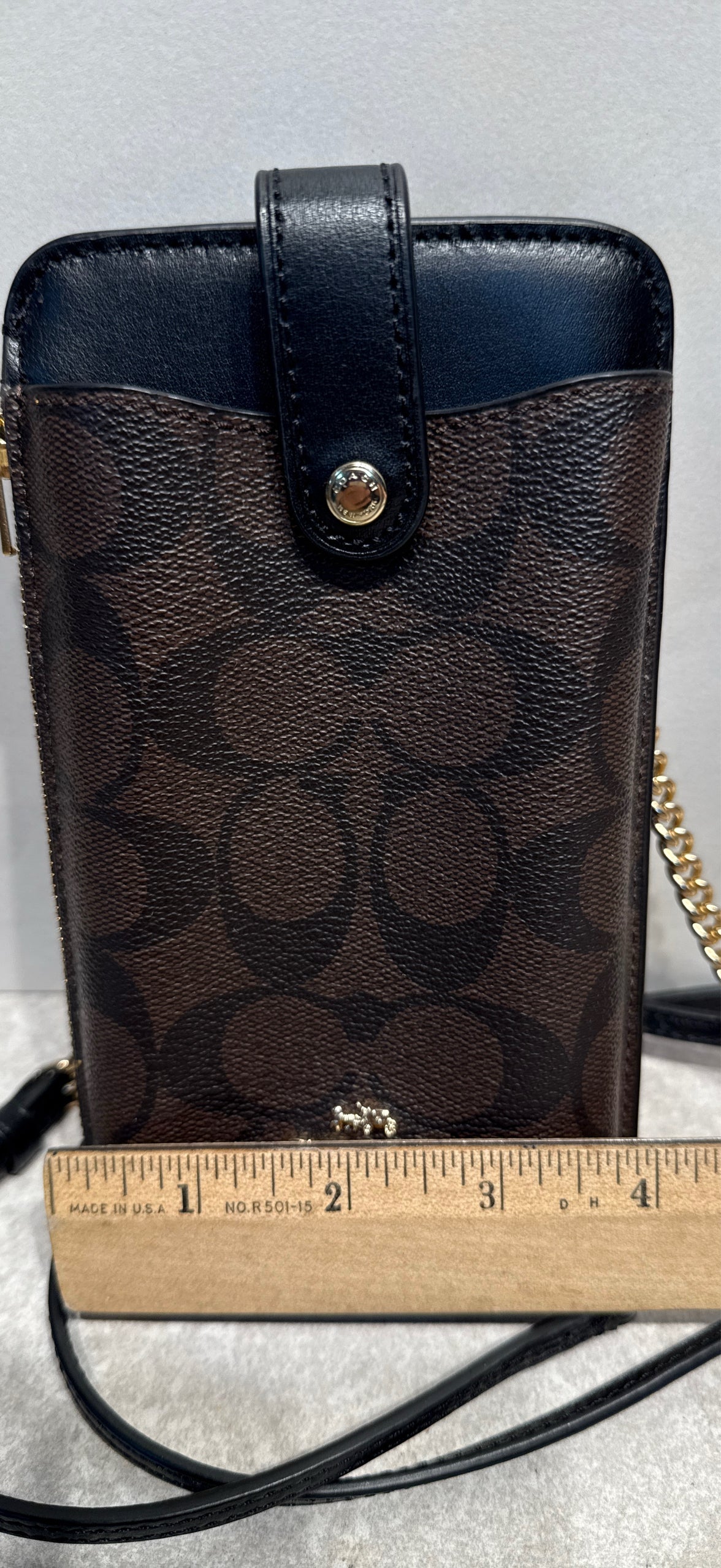 Coach Phone  Crossbody