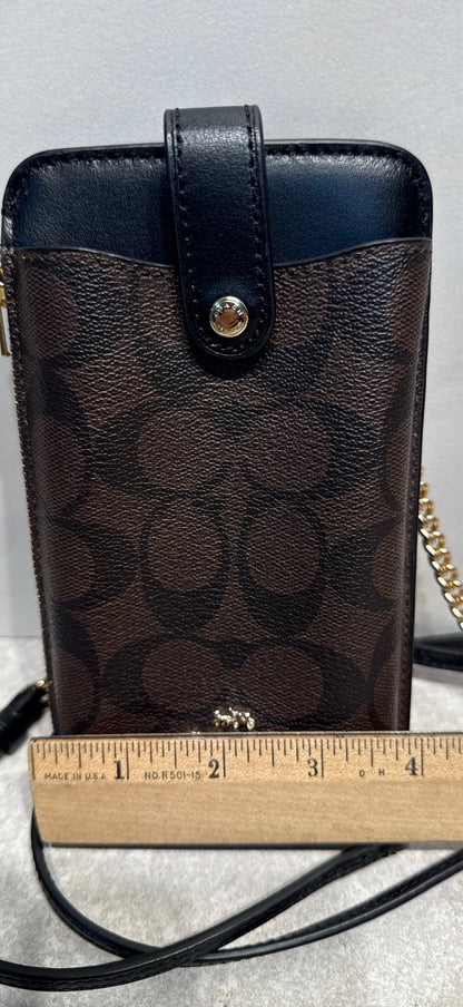 Coach Phone  Crossbody