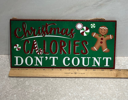 Christmas Calories