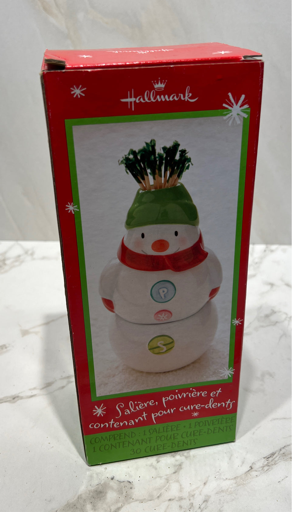 Snowman