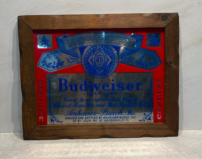 Budweiser Wall Decor