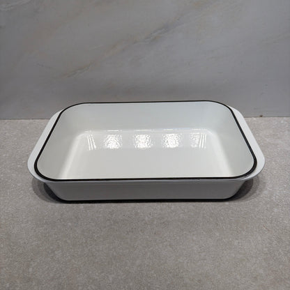 Enamel Baking Pan France
