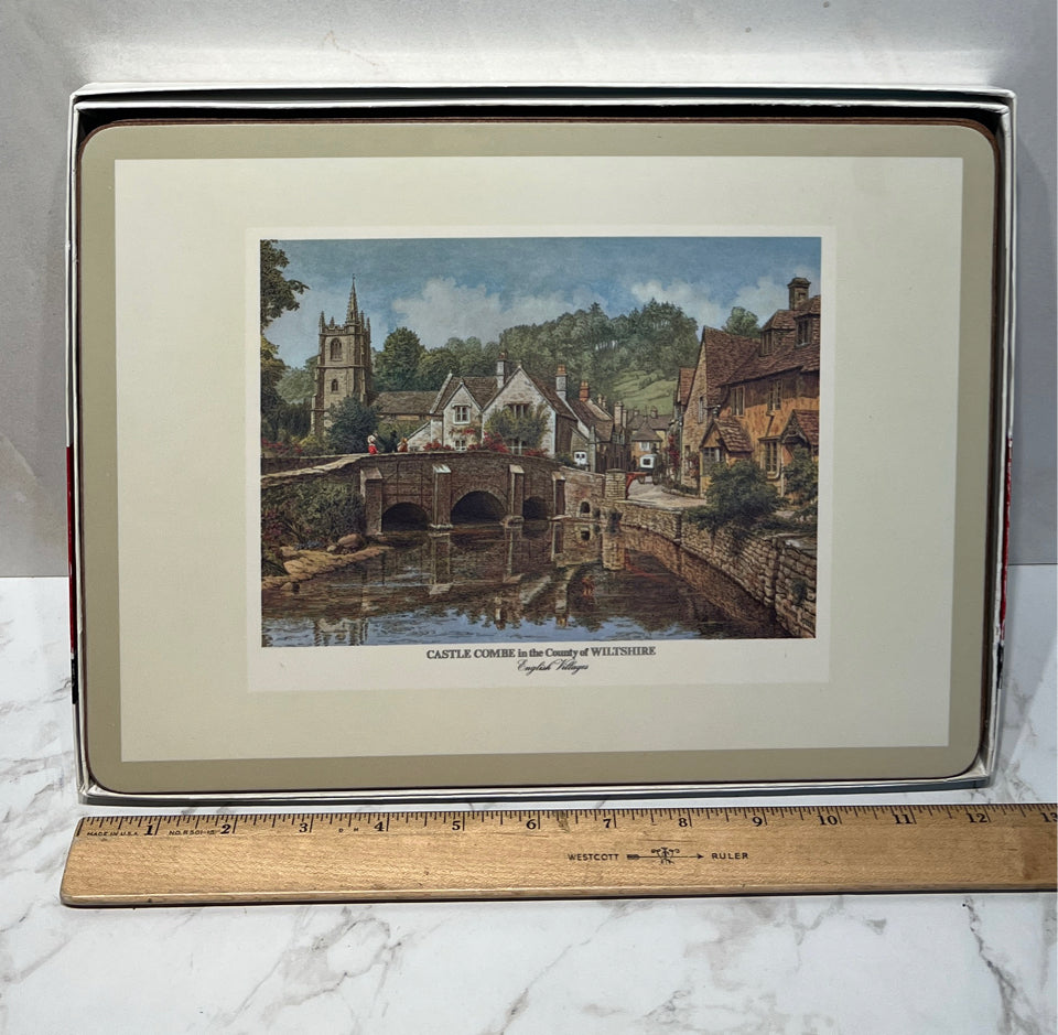 Pimpernel Placemats